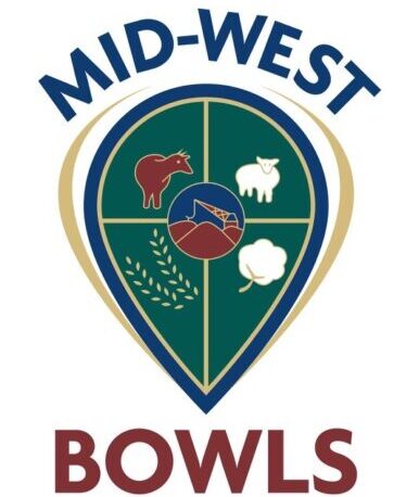 Mid West Bowls Logo